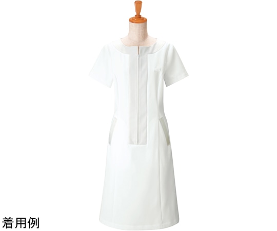 ボストン商会 ワンピース シロ 11 00109-81 1枚（ご注文単位1枚）【直送品】