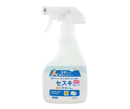 丹羽久 niwaQキッチン用セスキクリーナー 本体 1個(ご注文単位1個)【直送品】