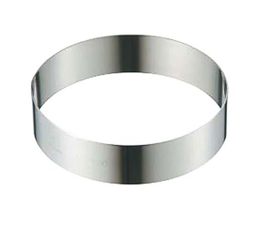 カンダ 18-8セルクルリング φ120×35 331045 1個（ご注文単位1個）【直送品】