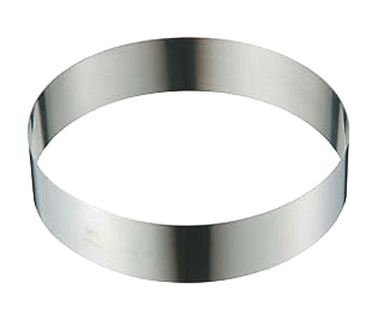 カンダ 18-8セルクルリング φ210×60 331043 1個（ご注文単位1個）【直送品】