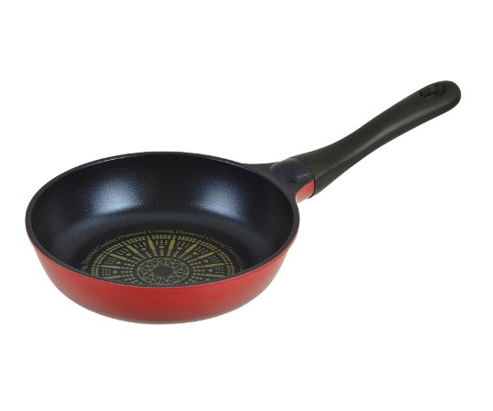 パール金属 超軽いダイヤモンドコート フライパン20cm HB-2686 1枚（ご注文単位1枚）【直送品】