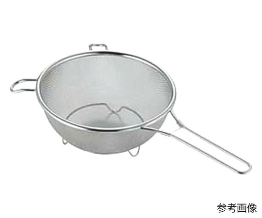 カンダ kan 足付キッチンストレーナー 小(15cm) 1個(ご注文単位1個)【直送品】