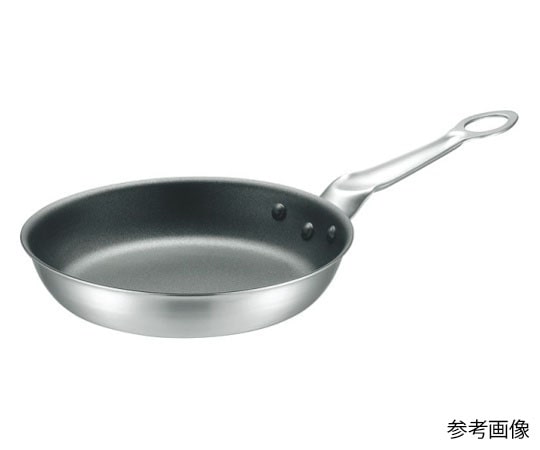 本間製作所 IHマエストロ 2層鋼クラッド フライパン 27cm  1個（ご注文単位1個）【直送品】