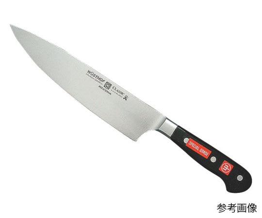 >アズワン DZ 牛刀 32cm 4582-32SG 1個(ご注文単位1個)【直送品】