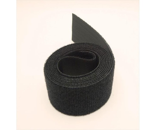 和気産業 ボアバンド 黒 幅30mm×長さ1000mm BB-059 1巻(ご注文単位1巻)【直送品】
