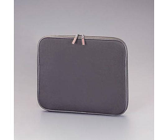 エスコ 360x25x295mm [低反発]3Dメッシュケース(ノートPC用) EA927-165 1個(ご注文単位1個)【直送品】