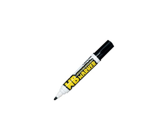 セーラー万年筆 再生工場ホワイトボードマーカー 黒 10本 26-4129-420 1箱(ご注文単位1箱)【直送品】