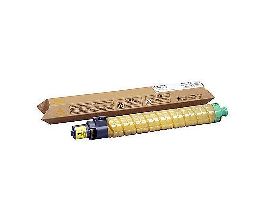 リコー RICOH IPSiO SP トナー イエロー C810 635017 1本(ご注文単位1本)【直送品】