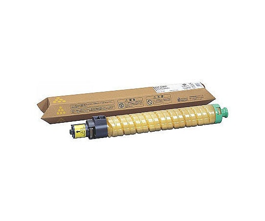 リコー RICOH IPSiO SP トナー イエロー C810H 635009 1本(ご注文単位1本)【直送品】