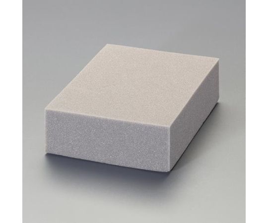 アズワン 170x230x70mm 洗浄スポンジ EA928AG-70 1個（ご注文単位1個）【直送品】