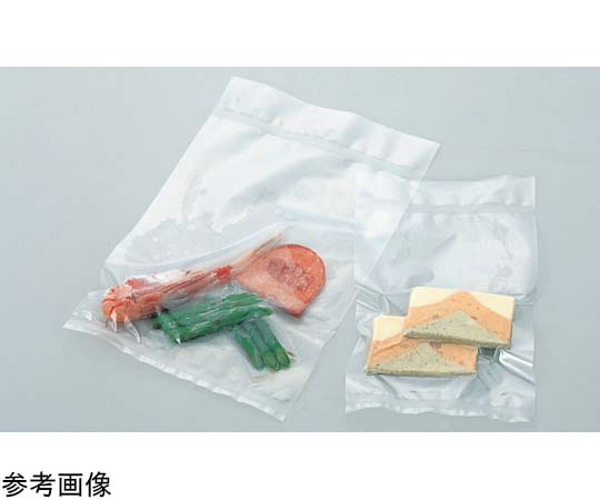 TOSEI 食品真空包装機用袋 ダイアミロンM 0.08×350×450mm 5790422 1個(ご注文単位1個)【直送品】