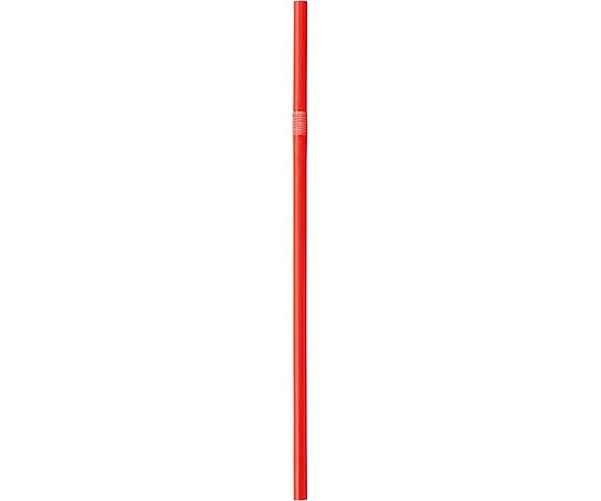 きんだい フレックスストロー レッド 裸 500本入 GS48 1箱(ご注文単位1箱)【直送品】