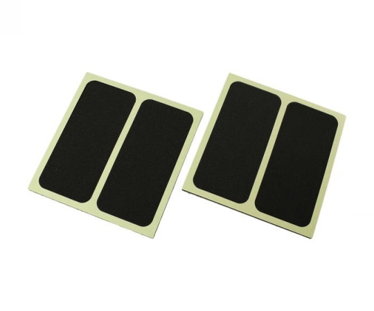 マイスト セーフティパット100 黒 No.5165 1個(ご注文単位1個)【直送品】