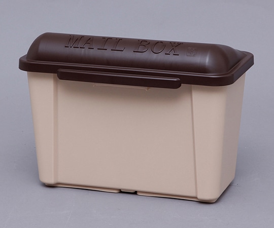 アイリスオーヤマ ネット通販ボックス ブラウン/ベージュ 450×245×325mm H-NB13 1個(ご注文単位1個)【直送品】
