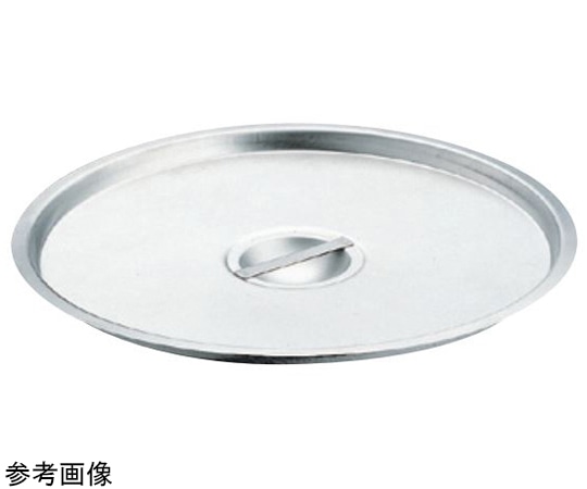 スギコ産業 18-8 バケツ蓋 φ324mm SH-549-15C 1個（ご注文単位1個）【直送品】