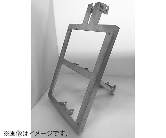 ケー・アイ・エス 太陽電池用架台 GT136S専用 GT136S 1個(ご注文単位1個)【直送品】
