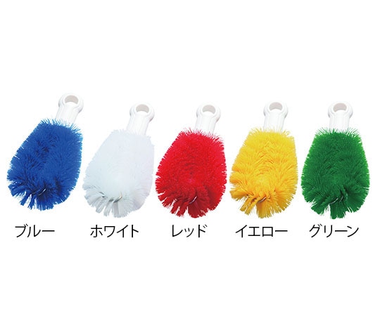 カンダ タワシ【S/Sシングル】ホワイト 380280 1個（ご注文単位1個）【直送品】