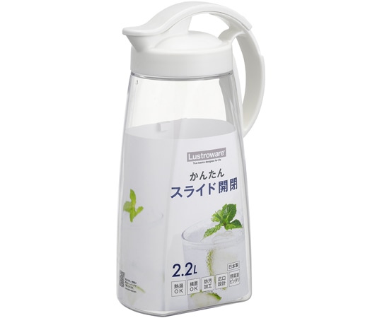 岩崎工業 フェローズピッチャーシリーズ タテヨコ・スライドピッチャー 2.2 W 1ケース(12個×2小箱入) 1ケース(ご注文単位1ケース)【直送品】