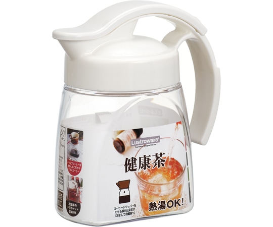 岩崎工業 フェローズピッチャーシリーズ タテヨコ・スライドピッチャー 700mL W 1ケース(12個×4小箱入) 1ケース(ご注文単位1ケース)【直送品】