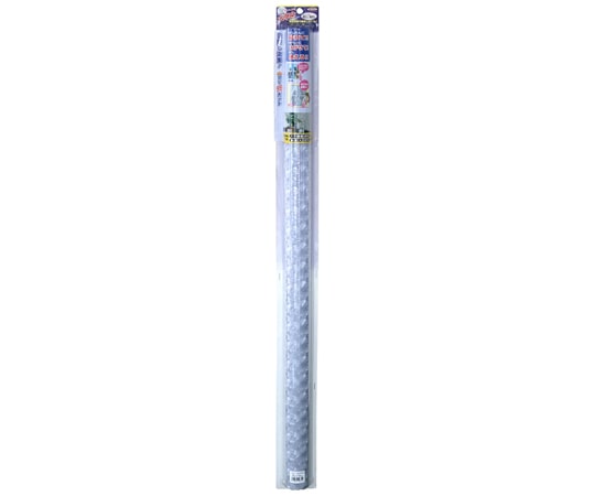 明和グラビア 貼ってはがせる窓飾りシート 92cm×90cm クリア GLC-9206 1本(ご注文単位1本)【直送品】
