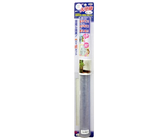 明和グラビア 貼ってはがせる窓飾りシート 46cm×90cm クリア GLC-4607 1本(ご注文単位1本)【直送品】