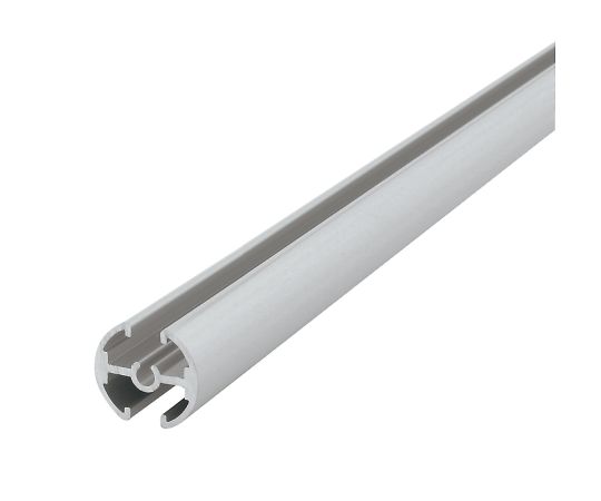 ハヤノ産業 タペストリーバー FF20-90(L915) シルバー FF-90 1本（ご注文単位1本）【直送品】