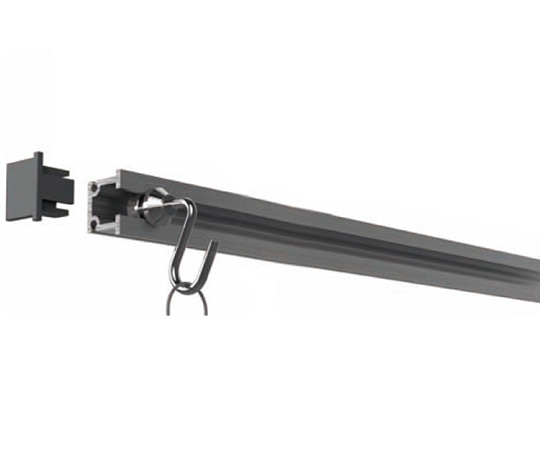福井金属工芸 ピクチャーレールセット600mm 3350 1個（ご注文単位1個）【直送品】
