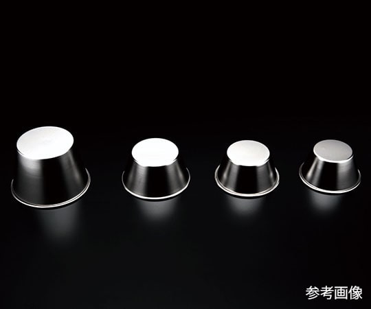 カンダ HG 18-8プリンカップ 大 約100cc 328052 1個(ご注文単位1個)【直送品】