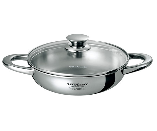 ビタクラフト マルチパン 21cm 4853 1個(ご注文単位1個)【直送品】