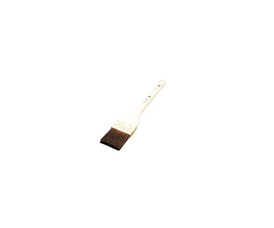 >カンダ 木柄 黒ハケ 30mm 066059 1個（ご注文単位1個）【直送品】