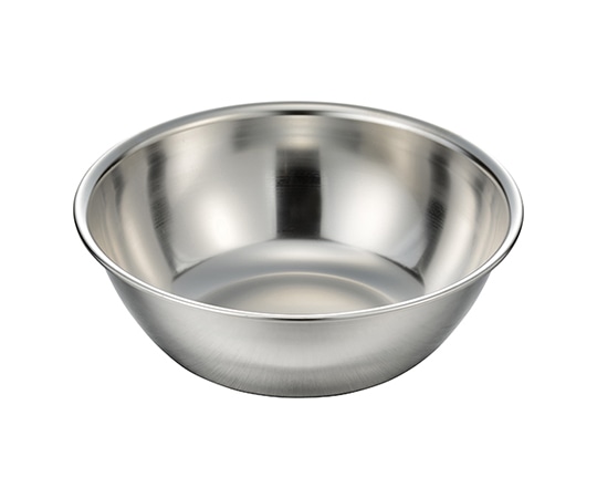 エムテートリマツ 18-8HACCP対応ボール 18cm  1個（ご注文単位1個）【直送品】