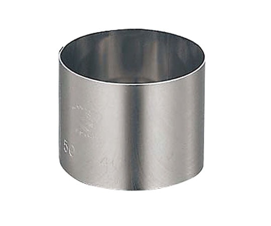 カンダ 18-0セルクルリング φ100×H45 376091 1個（ご注文単位1個）【直送品】