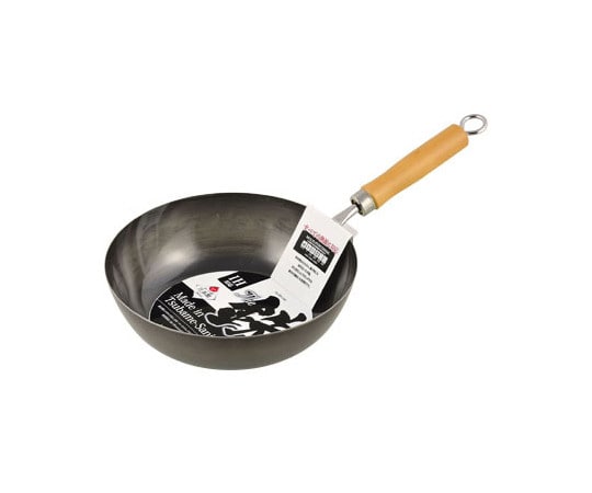 パール金属 The鉄 いため鍋 24cm HB-2404 1枚(ご注文単位1枚)【直送品】