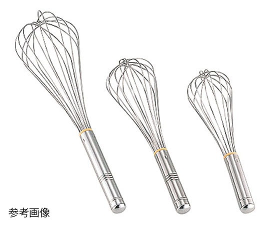 アズワン HG DXパイプ泡立 #13 39cm  1個（ご注文単位1個）【直送品】