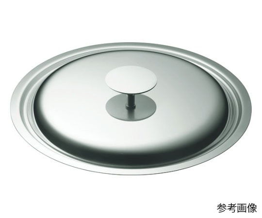 本間製作所 IHマエストロ 19-0蓋 18cm用  1個（ご注文単位1個）【直送品】