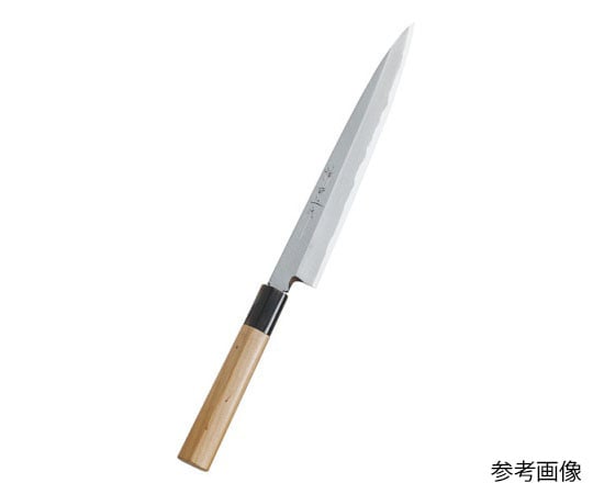 アズワン 神田上作 柳刃 180mm  1個（ご注文単位1個）【直送品】