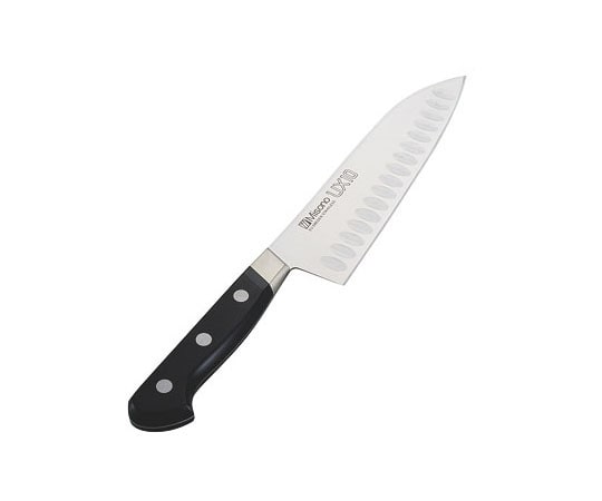 アズワン ミソノUX10 ツバ付三徳サーモン18cm No.751 1個（ご注文単位1個）【直送品】