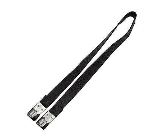 三友産業 ゴムバンド両端フック付 600mm×17mm HR-1932 1本(ご注文単位1本)【直送品】