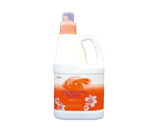 UYEKI(ウエキ) ラグジュランス 2L (衣類用 柔軟仕上げ剤) 6個入  1ケース(ご注文単位1ケース)【直送品】