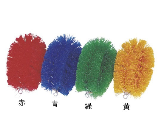 カンダ NEWカラータワシ(ハードタイプ)大 黄  1個（ご注文単位1個）【直送品】
