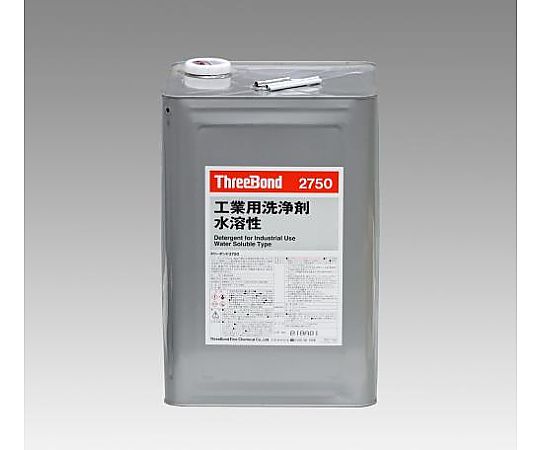 エスコ 18L  部品洗浄剤(工業用) EA922AB-20A 1個(ご注文単位1個)【直送品】