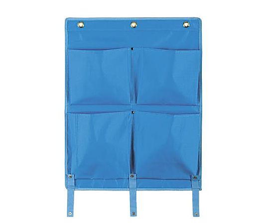 エスコ [EA995AA-52F用] 小物用ポケット EA995AA-112 1枚(ご注文単位1枚)【直送品】