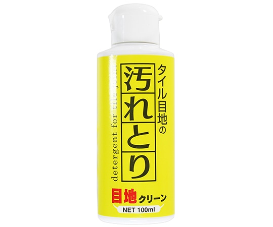 日本ミラコン産業 タイル目地の汚れ取り 目地クリーン 100mL MS-101 1個(ご注文単位1個)【直送品】