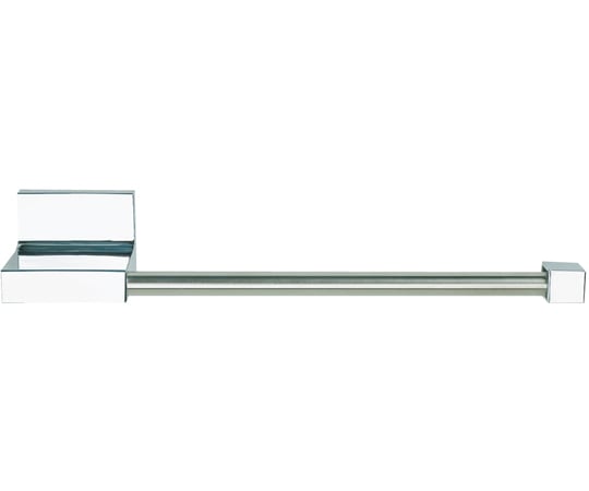 リラインス タオルバー クロムメッキ 研磨 R1702 1本(ご注文単位1本)【直送品】
