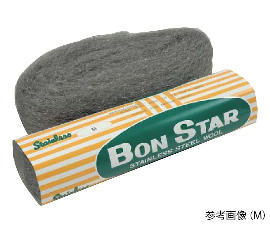 ボンスター ボンスターステンレスウールポンド巻き F(細) 25本 SW-201 1ケース（ご注文単位1ケース）【直送品】