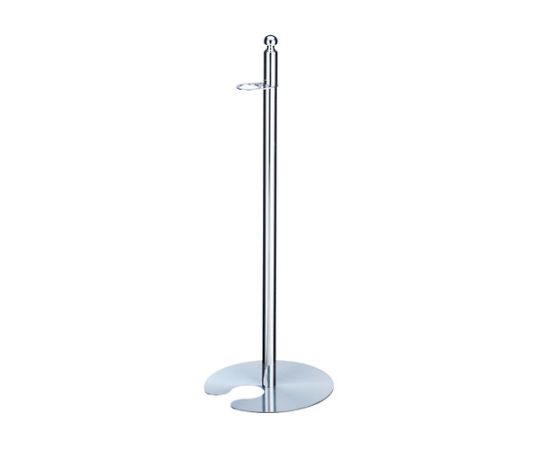 シロクマ フラワーポールスタッキングクローム/鏡面 FPP0285 1個(ご注文単位1個)【直送品】