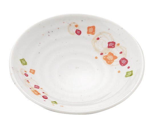 エンテック 小皿 和華(ほのか) HO-14 1個(ご注文単位1個)【直送品】