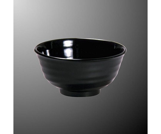 国際化工 大丼 黒釉 A 28-KY 1個（ご注文単位1個）【直送品】