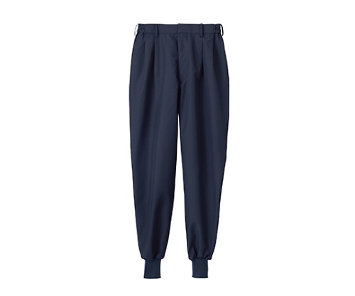 住商モンブラン パンツ 兼用 ネイビー エコ 裾フライス 7-529 5L 1枚（ご注文単位1枚）【直送品】