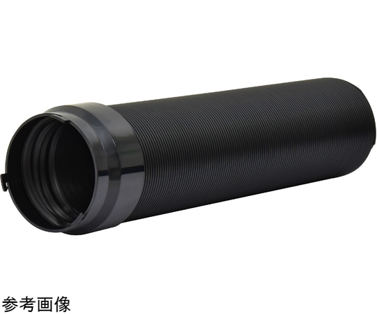 日動工業 SPC-032用 排熱ダクト3m SPC-D30H-032 1個(ご注文単位1個)【直送品】